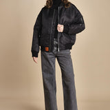 bomber original unisex BMMAN200F5 BLACK bombers original 