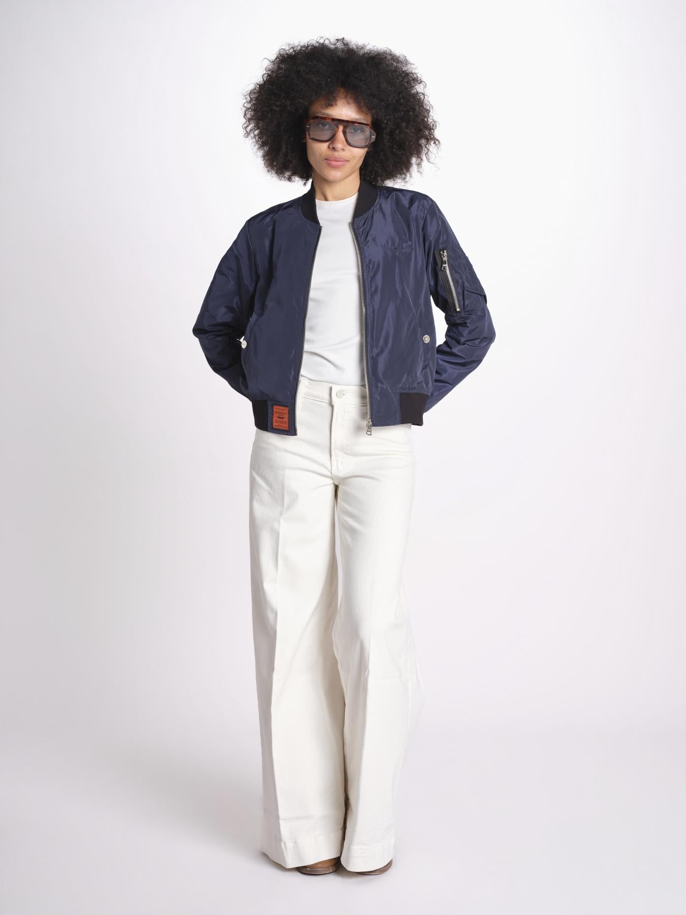 bomber slim BWMA1B6 NAV bombers original 