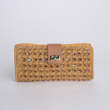 Clutch lunga + pelle 12998 MELISSA TRACY LTHONEY serpui 
