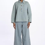 AUSTIN blusa denim over CHE1647AUSTIN BLE4925S soeur 