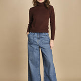 denim con tasche PETULA52 BLS BLUE STONE bellerose 