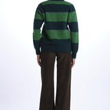  SHAGGY BEAR CHUNKY STRIPES THUNDER howlin' 