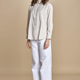 CINEMA camicia con automatici BECH605 STONE hartford 