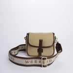 Borsa GAP NEW piccola tela pelle 2515511025600 002 weekend maxmara 