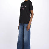 Edwin hc call me baby strass JWTS02804 BLACK zadig & voltaire 