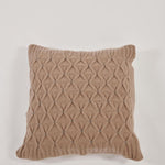 Cuscino 60x60 C2100411 CUMINOGRIGIO milaura 