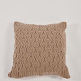 Cuscino 60x60 C2100411 CUMINOGRIGIO milaura 