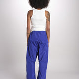 pantalone zip over in nylon PACK INK sofie d'hoore 