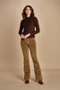 73% COTONE 25% TENCEL 2% ELASTAN