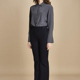 pantalone in gabardine stretch TARIFA JP001617 NAVY 0370 joseph 