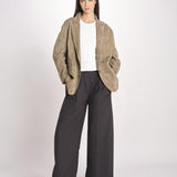 pantalone a vita bassa DEVA 3118 T0162 BALCK T0002 the latest 