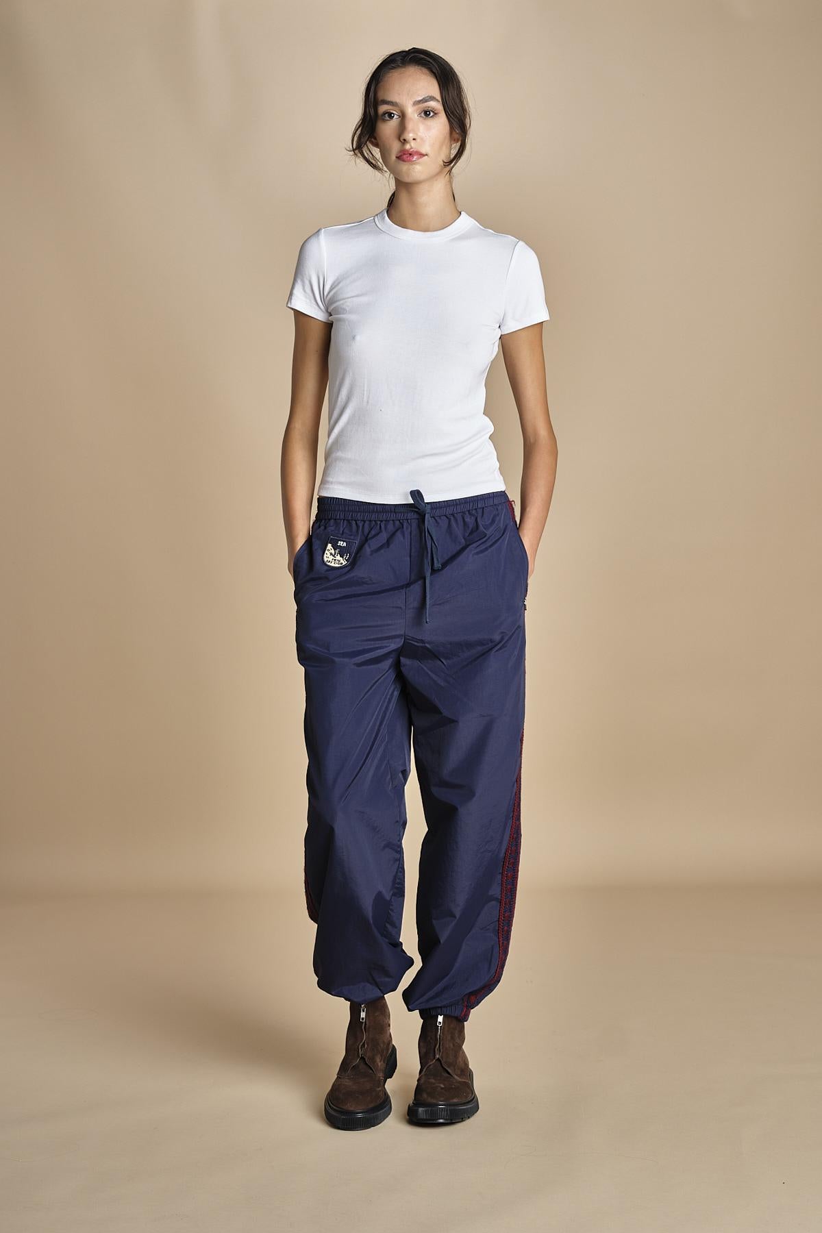 pantaloni sport nylon mira 058 MULTI sea ny 
