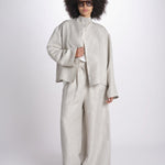 easy jacket U2934C BEIGE dusan 