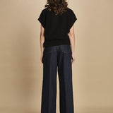 Polo gilet D2400890 NERO milaura 