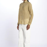 Camicia ZAGG KS1002 404 terre rouge 