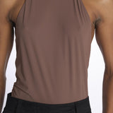 amazuìn HOLLYTAUPE BROWN