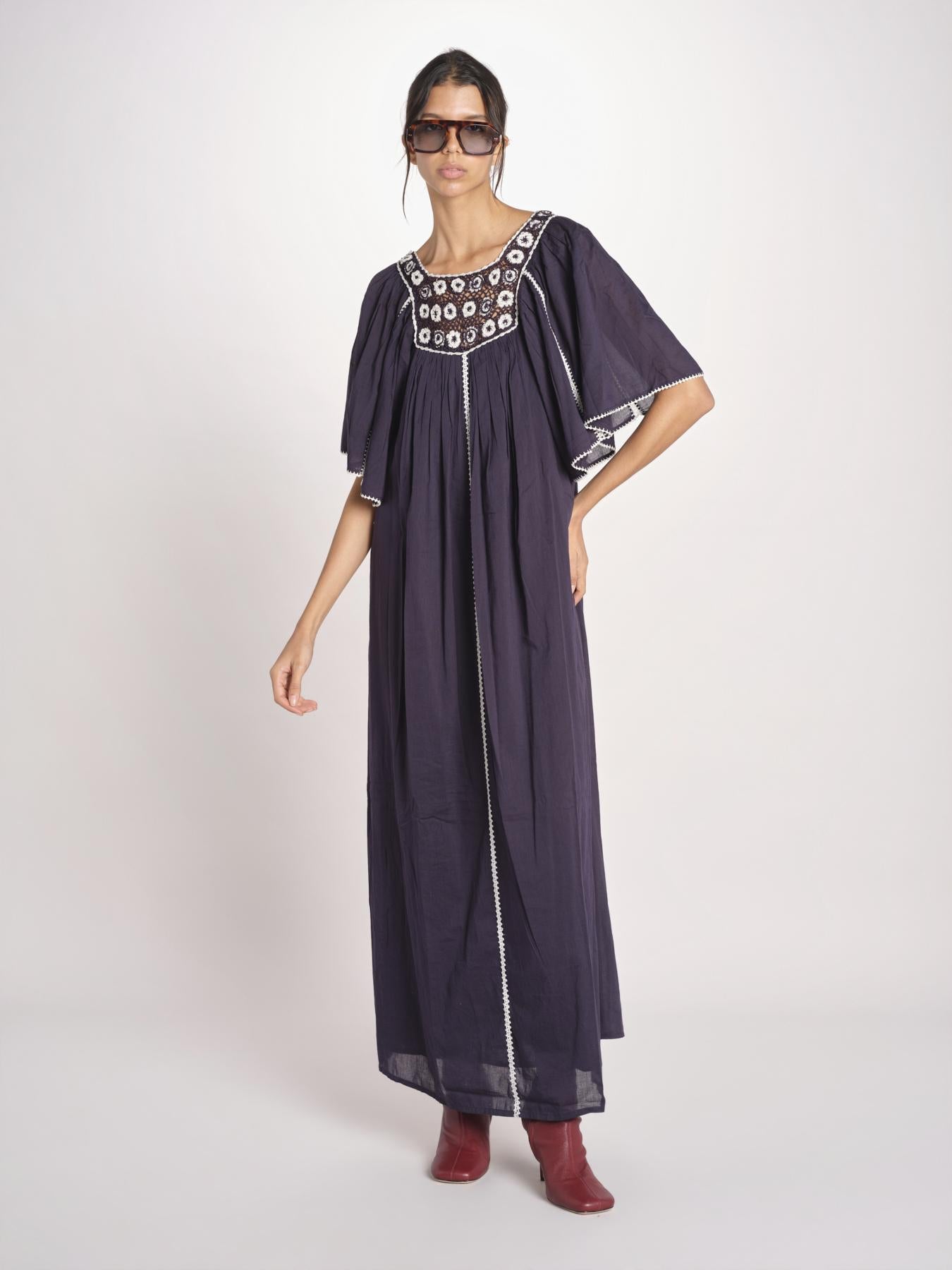  MATI LONG DRE MATI1LDR NAVY antik batik 