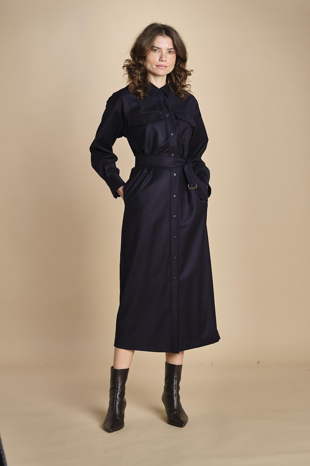 chemisier in lana. STEMMA 2525226032600 028 weekend maxmara 