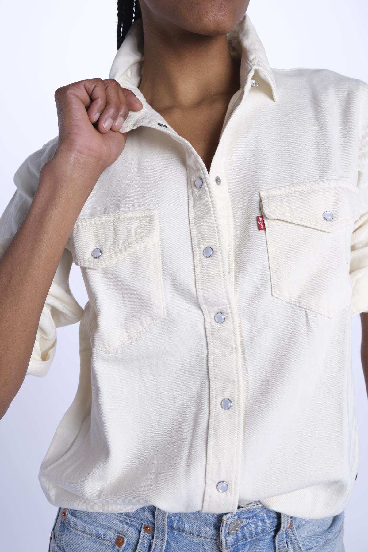 Camicia ICONIC WESTERN 16786 0014 levi's 