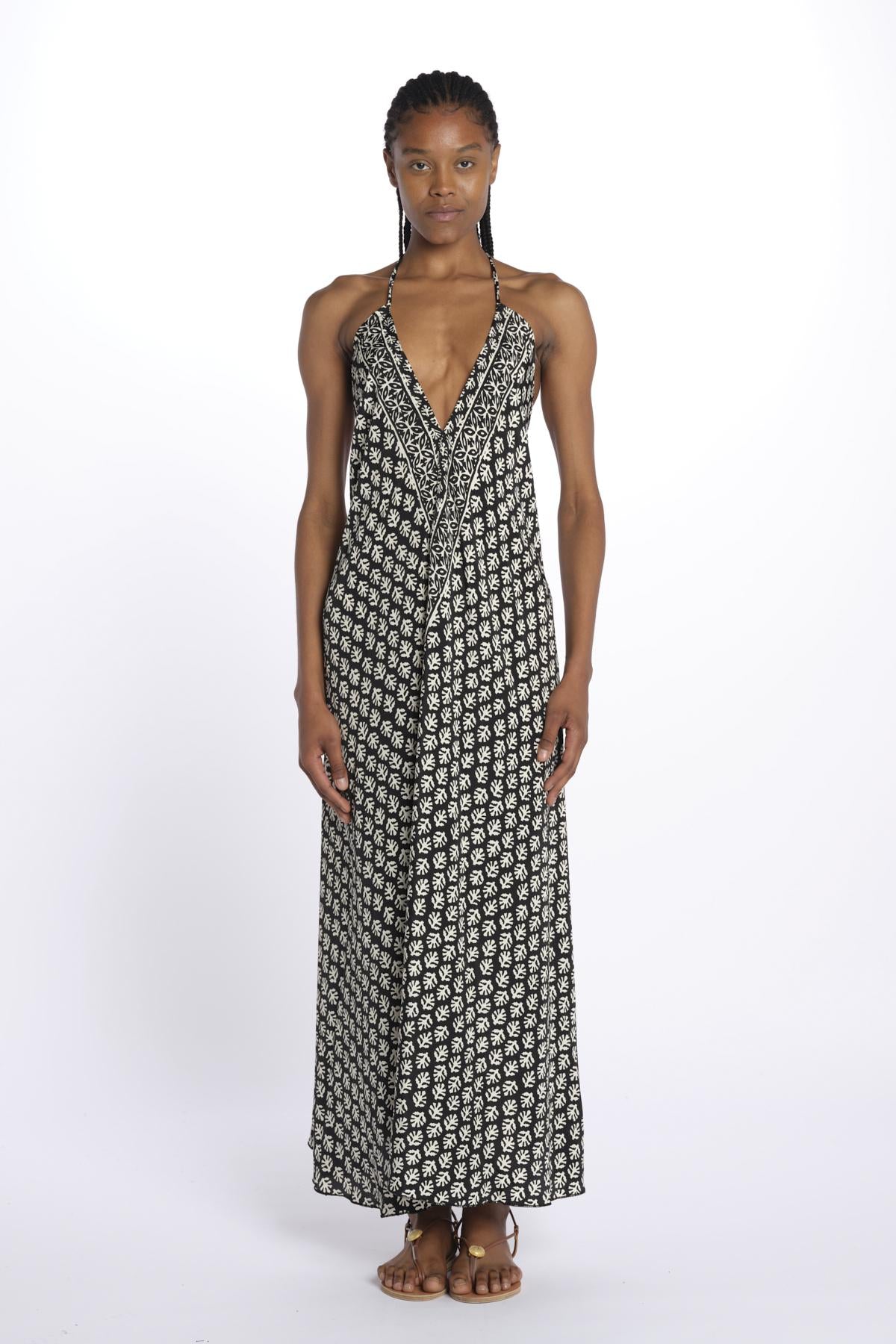 laraethnics VICINDIAN BLACK