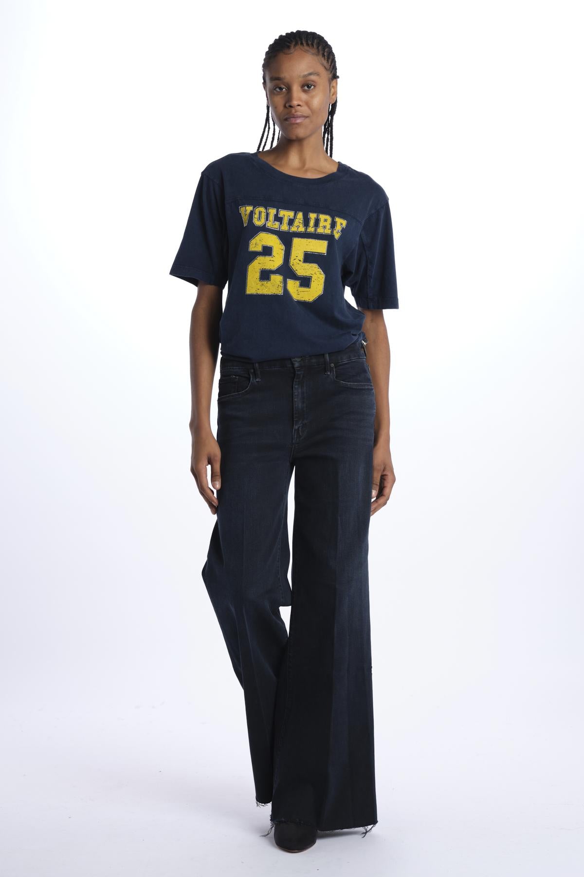  JWTS01664 DENIM422 zadig & voltaire 