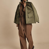 tuta worker PLATEAU CHESTNUT sofie d'hoore 
