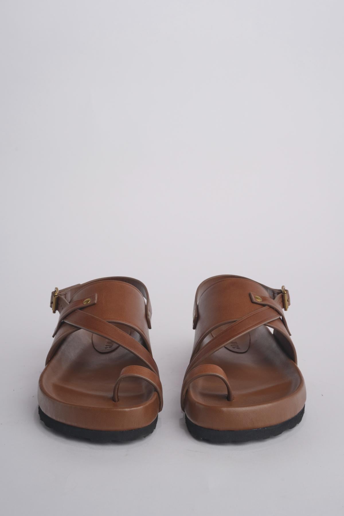 EZILI sandalo con face CHA1602EZILI NAT0125S soeur 