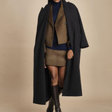 peacoat corto BERAM 1HVA25-V03738 MILITARE vanessa bruno 
