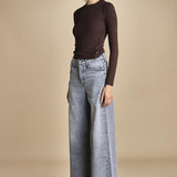 denim over zampa THE DITCHER ROLLER SNEAK 10395 515_A mother 