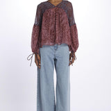 camicia over stampa 179608 V403 scotch&soda 