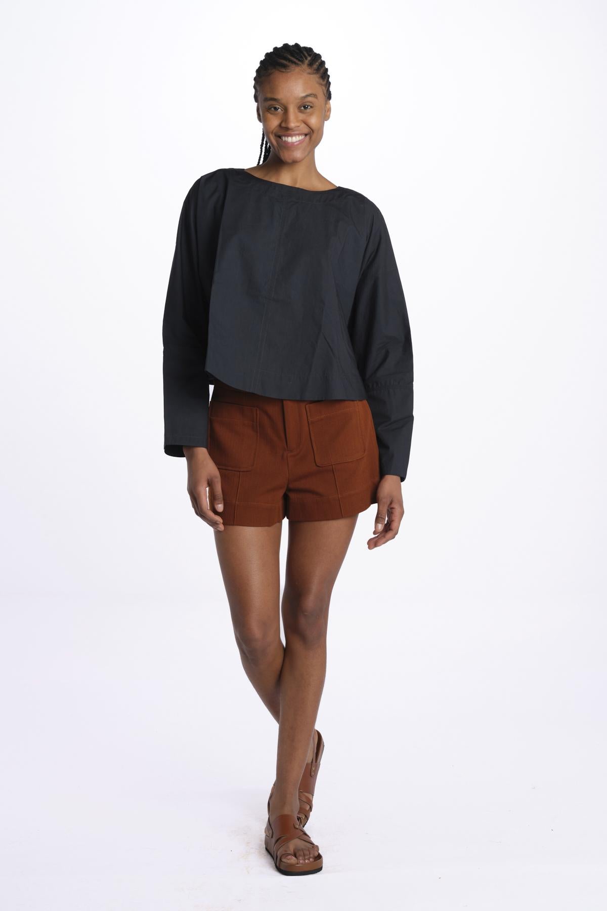 ARMAND camiciam/l CHE1600ARMAND BLE1925S soeur 