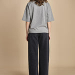 t-shirt girocollo manica corta 3712 16316 circolo 1901 