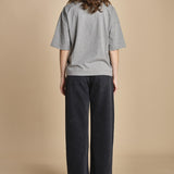 t-shirt girocollo manica corta 3712 16316 circolo 1901 