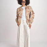 bomber camouflage laserato SS756123 901 SENTINEL DESERT CAMO alpha 