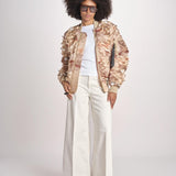 bomber camouflage laserato SS756123 901 SENTINEL DESERT CAMO alpha 