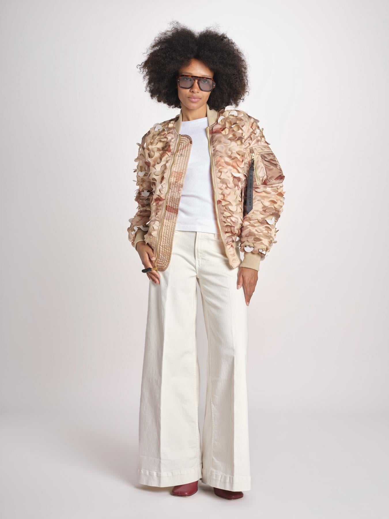 bomber camouflage laserato SS756123 901 SENTINEL DESERT CAMO alpha 