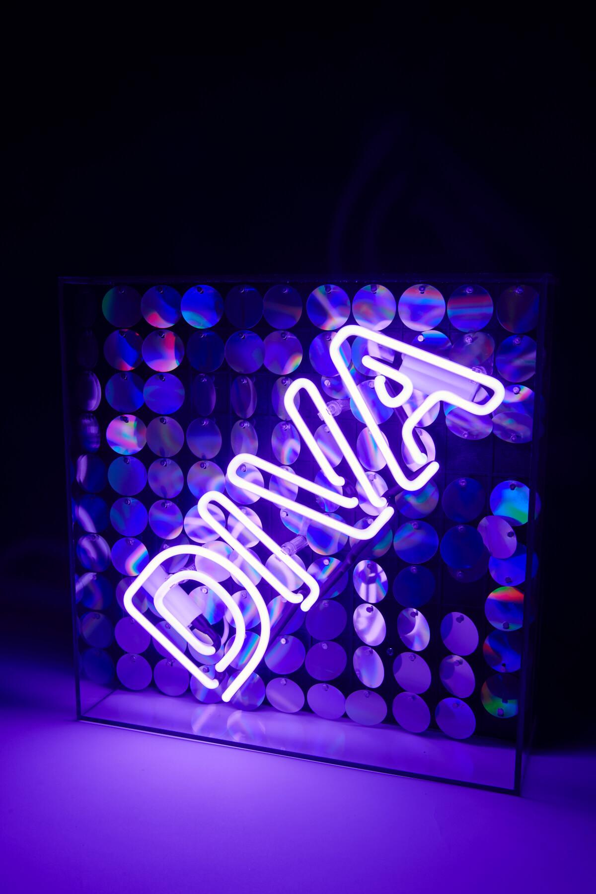 Diva Neon DKACBNDIVA PURPLE locomocean 