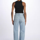 Denim banana THELASSOSNEAK10478-1297 THELASSOSNEAK 10478-1297 mother 