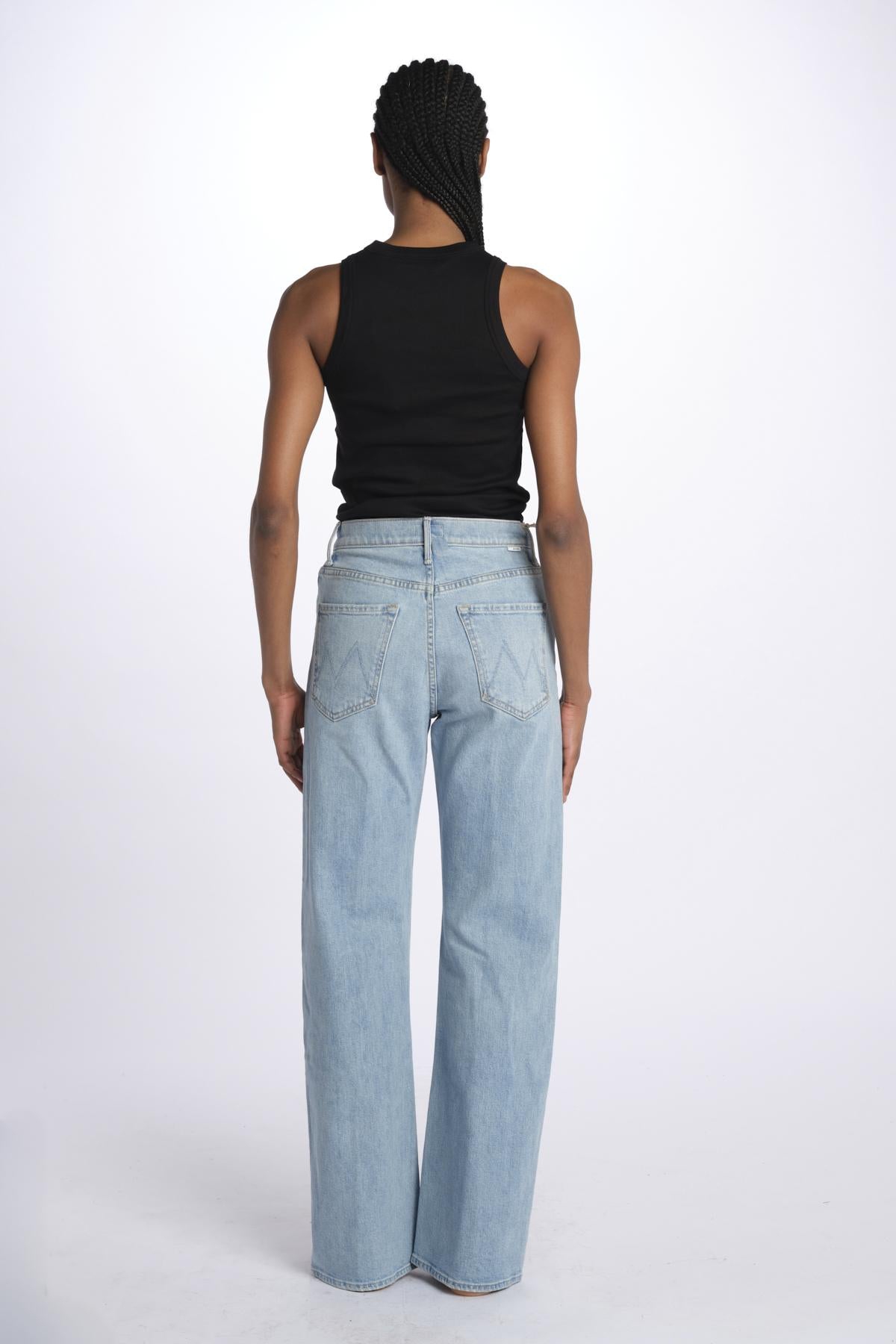 Denim banana THELASSOSNEAK10478-1297 THELASSOSNEAK 10478-1297 mother 