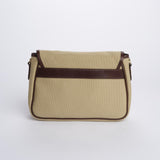 Borsa SALVIA grande tela pelle 2515511015600 002 weekend maxmara 