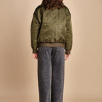 bomber original unisex BMMAN200F5 KAki bombers original 