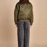 bomber original unisex BMMAN200F5 KAki bombers original 