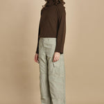 pantalone cargo POZZ THYM bellerose 