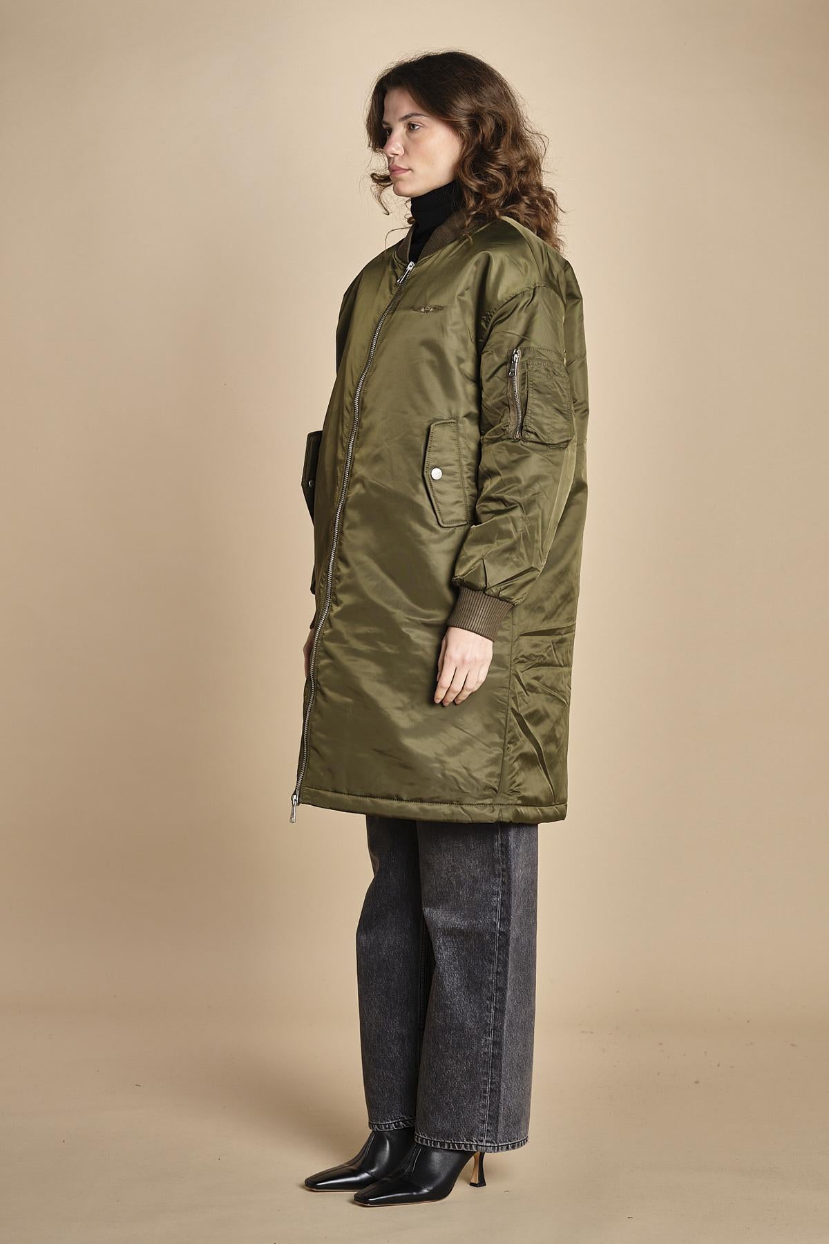 bomber lungo original unisex BMMAN205FS KAKI bombers original 