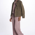 Camicia mono spalla 41106-412 BOIS DE ROSE federica tosi 