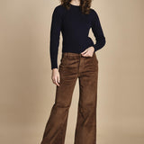 pantalone mano velluto FAUSTINE CHICI fam 