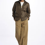Camicia GLUE nylon MOD.7961 MILITARY aspesi 