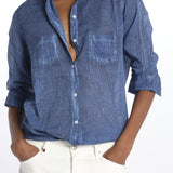 Camicia ZAGG KS1002 402 terre rouge 