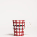 <BR/> MUG QUADRETTI GIROTONDO milaura 