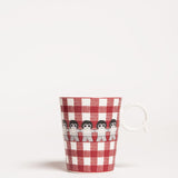 <BR/> MUG QUADRETTI GIROTONDO milaura 